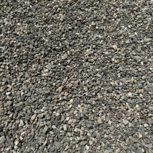 1/4" Crushed Stone (NYSDOT #1A)