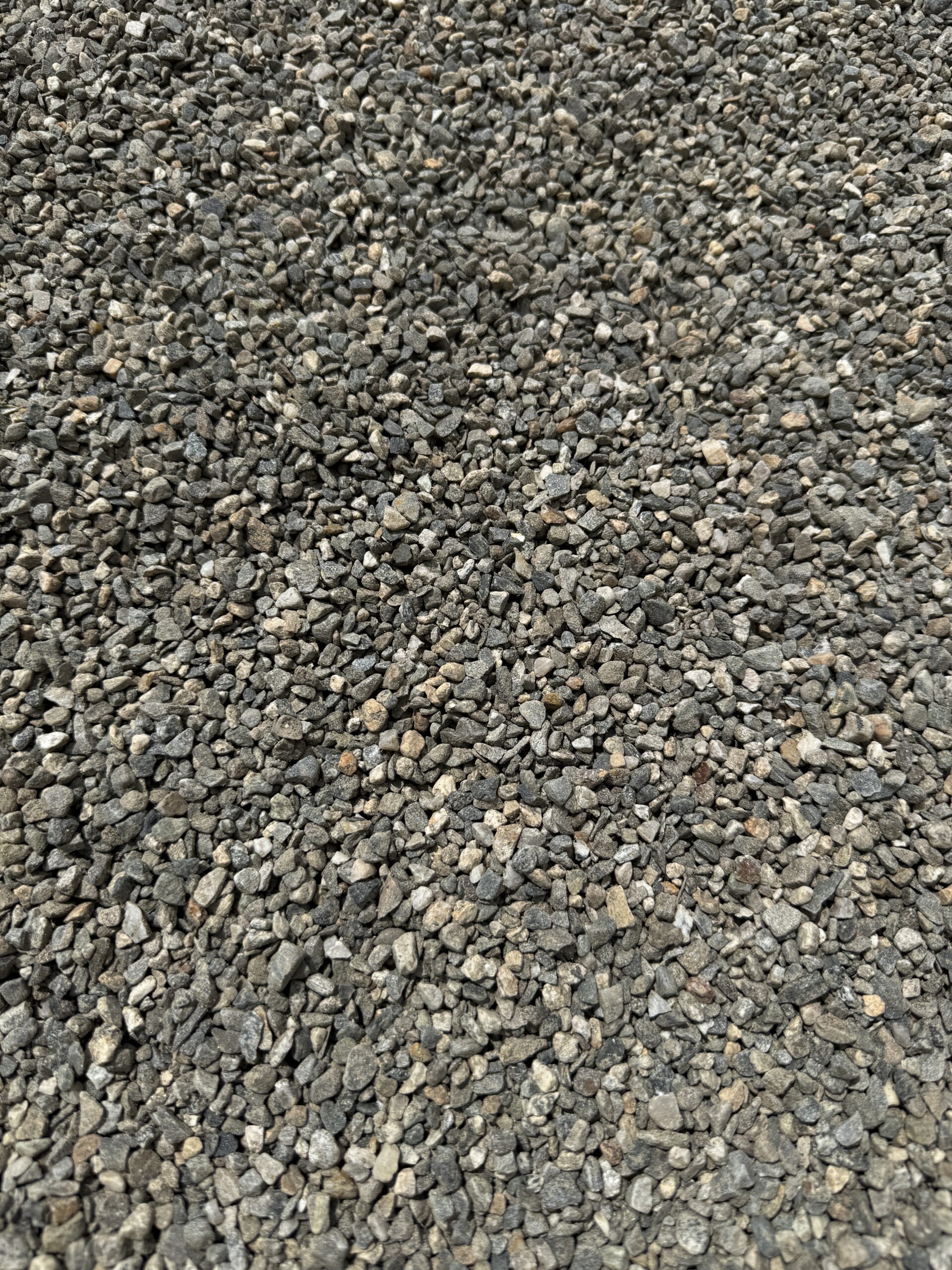 1/4" Crushed Stone (NYSDOT #1A)