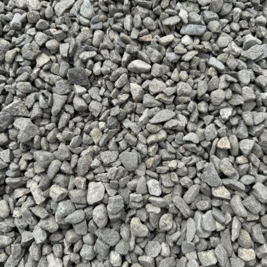 3/8" Crushed Stone (NYSDOT #1)