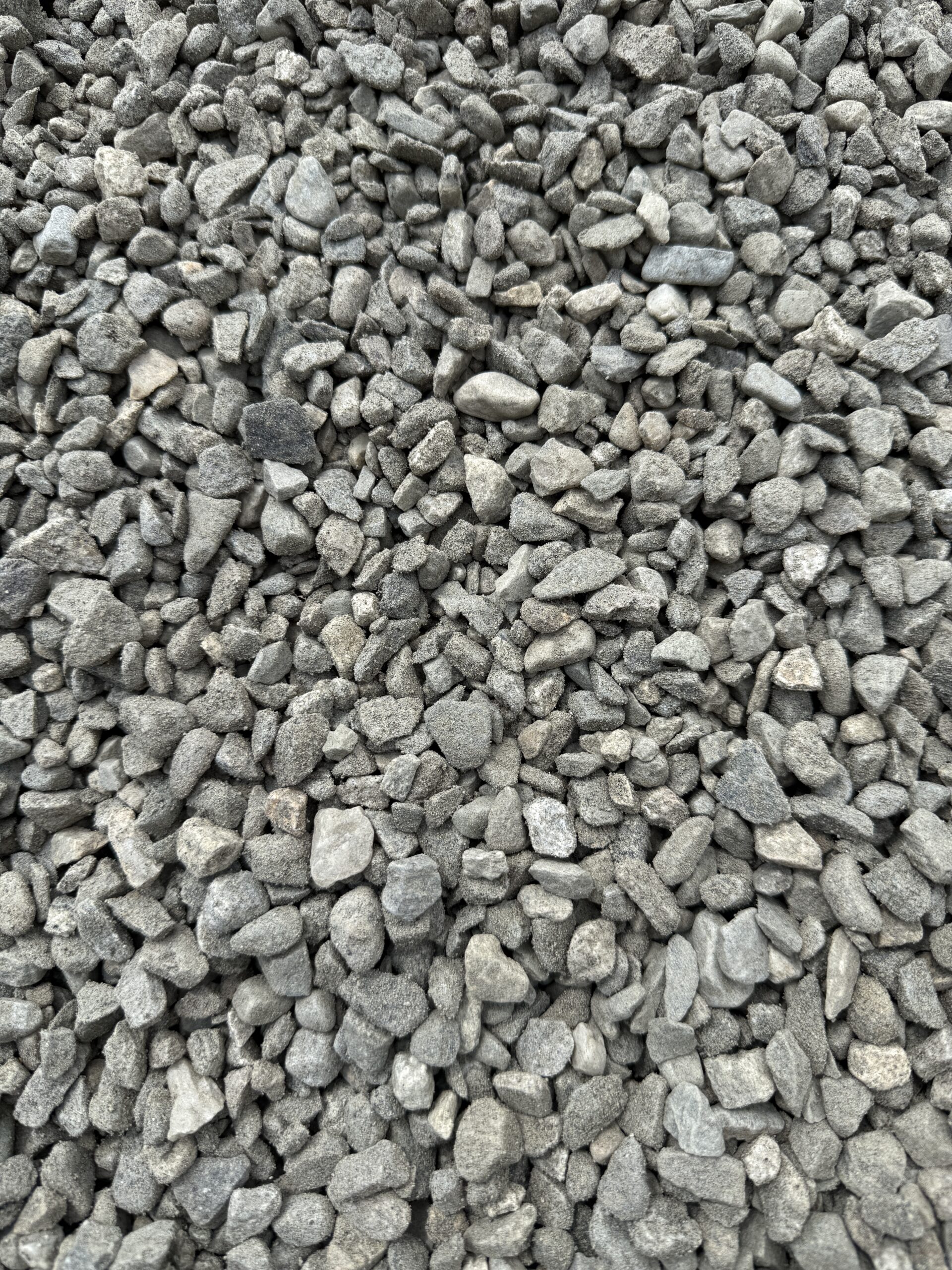 3/8" Crushed Stone (NYSDOT #1)